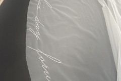 ELU Designs - embroidered veils