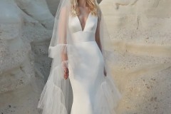 The Couture Veil - luxury wedding veils