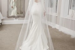 The Couture Veil - luxury wedding veils