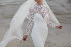 The Couture Veil - luxury wedding veils