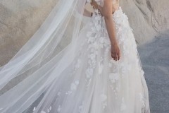 The Couture Veil - luxury wedding veils