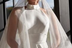 The Couture Veil - luxury wedding veils