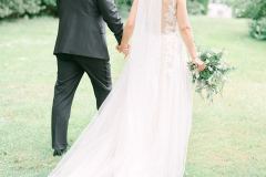 Annabel in Enzoani - Charlene Webb Photography