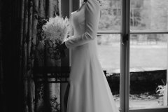 Kerri in Pronovias - Sarah Carter Photography