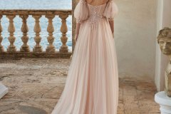 Bloom wedding dress by Pronovias