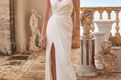 Feme wedding dress by Pronovias