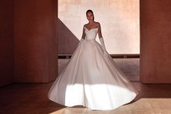 Landon wedding dress by Pronovias