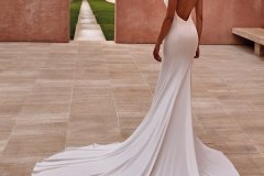 Nihi wedding dress by Pronovias