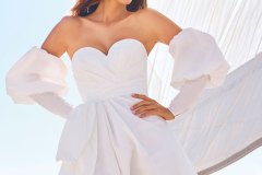 Sonia wedding dress by Pronovias