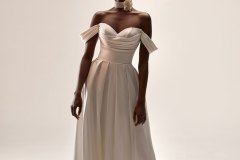 Lara Wedding Dress by White and Lace (It Begins Collection)