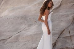 Paloma Wedding Dress by White and Lace (Calypso Collection)